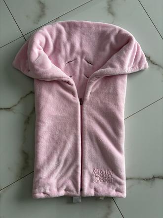 Deka do autosedačky/kočíka, 