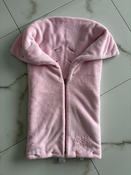 Deka do autosedačky/kočíka, 