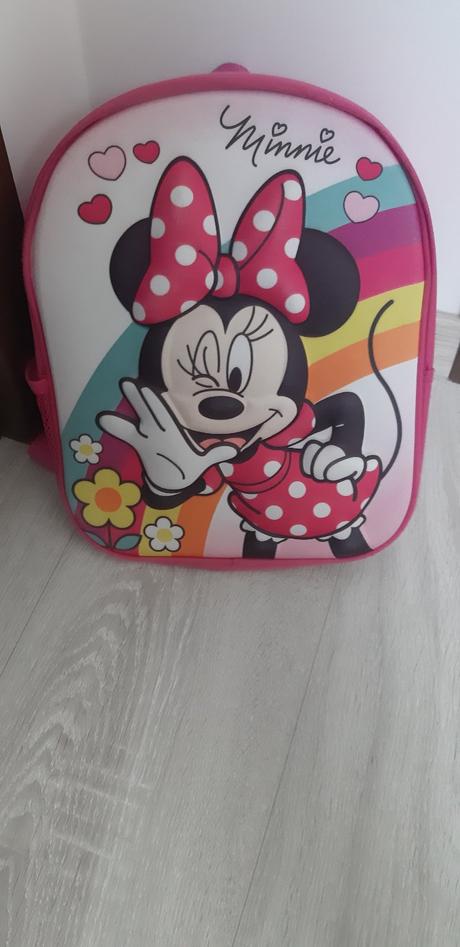 Ruksacik minnie,