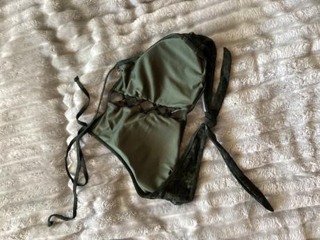 Vrchný diel plaviek, m