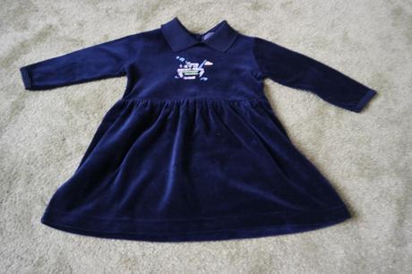 Dievčenské šaty, 92