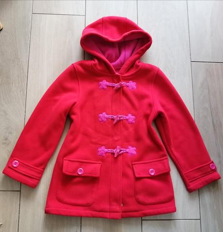 Farebný jesenný kabát, f&f,122