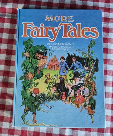 More fairy tales,