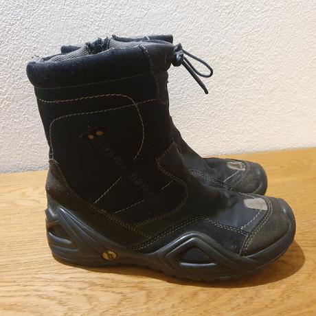 Zimné kožené čižmy bama č. 36, bama,36