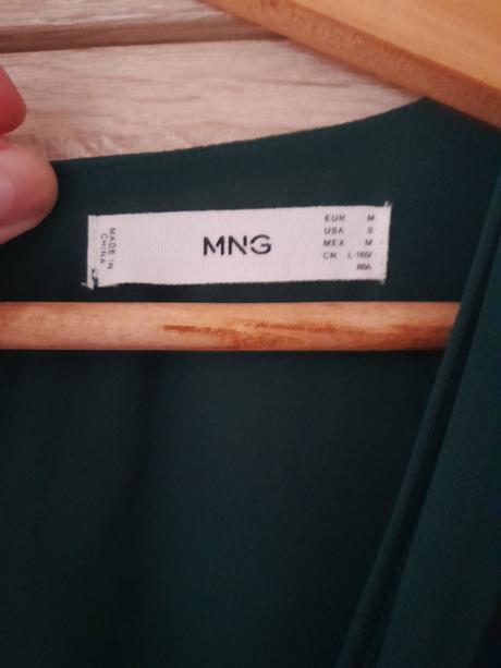 Overal mango, mango,l