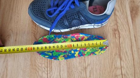 Letné dierované tenisky distanc, 29