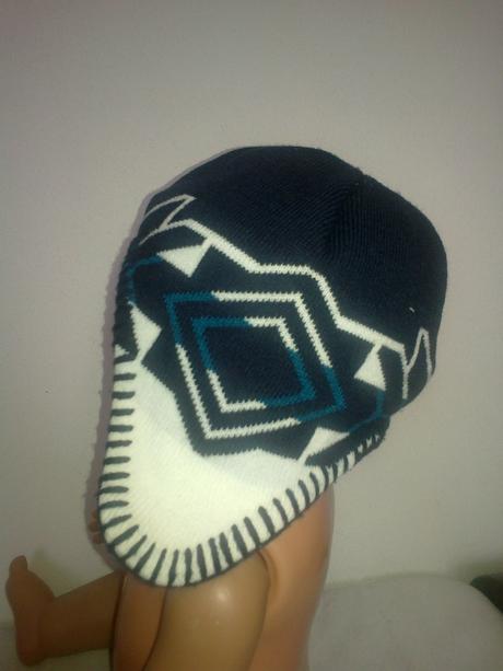 Čiapka s rukavičkami, 62