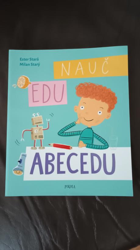 Nauč edu abecedu, 