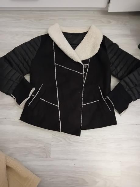 Dámska bundička, reserved,xl