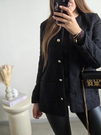 H&m kabátik/sako s, h&m,s