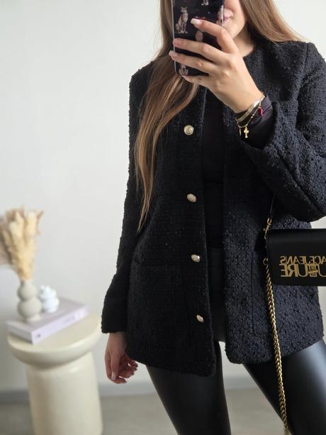 H&m kabátik/sako s, h&m,s