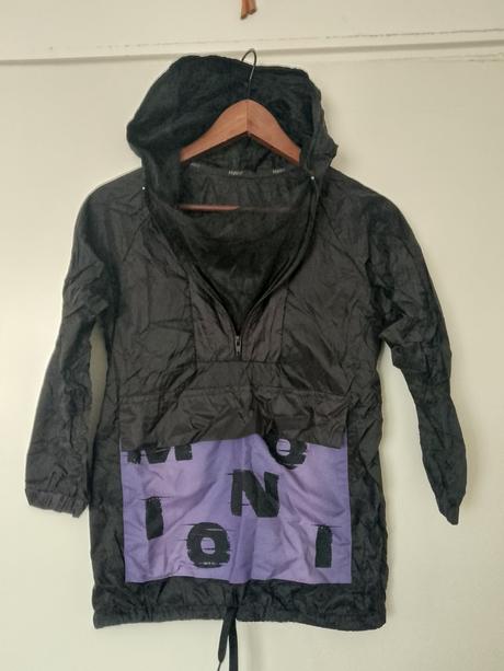 Pršiplášť minioo 7/8, 128