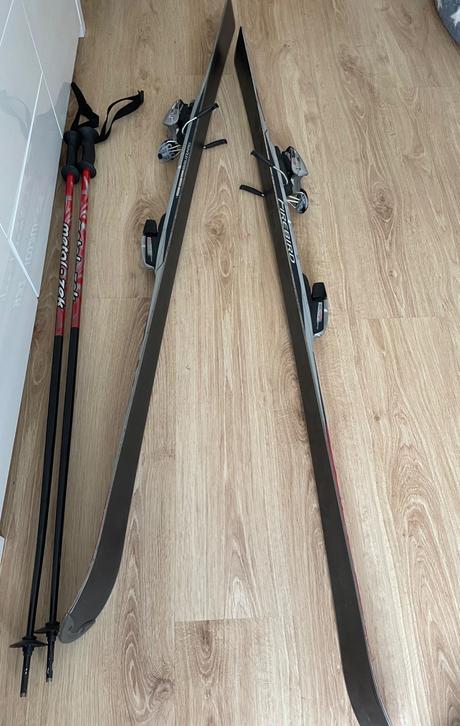 Lyže, blizzard,170-180 cm