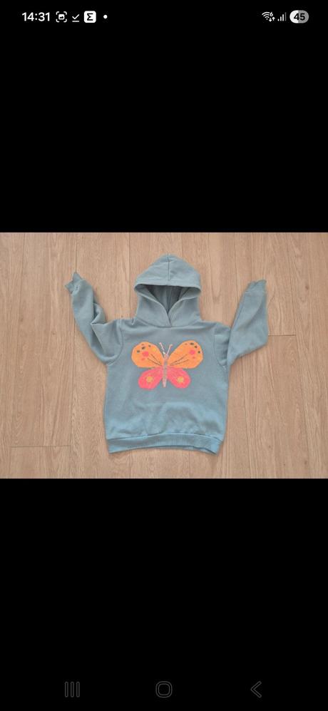 Oblecenie hm, 122–134