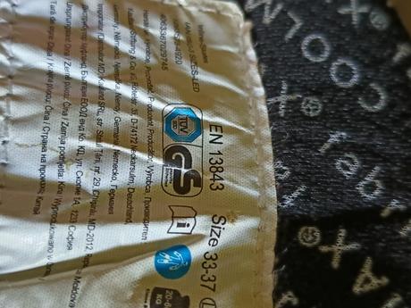 Kolieskové korčule, 35