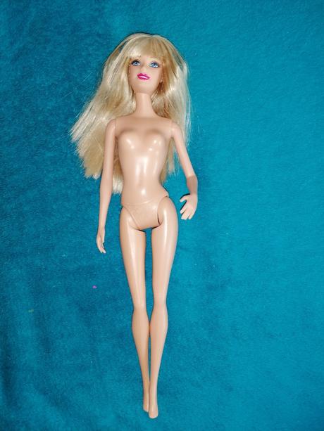 Originál barbie,
