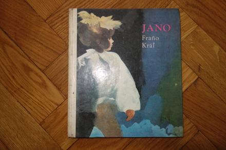 Fraňo kráľ - jano, 