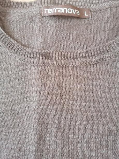 Svetrík, terranova,l