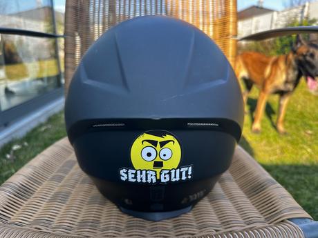 Helma - prilba otvorená na motorku m 57-58cm, 