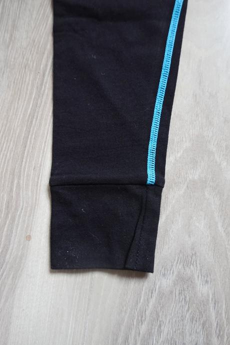 Bavlnené tenšie tepláky/spodky 146/152, decathlon,146