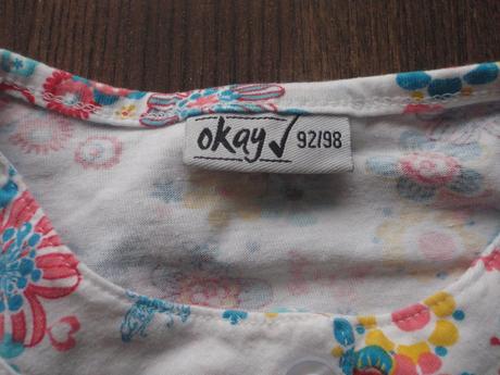 Tričko, okay,92