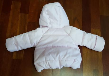 Dievčenská zimná bunda zn. laranjinha, 74