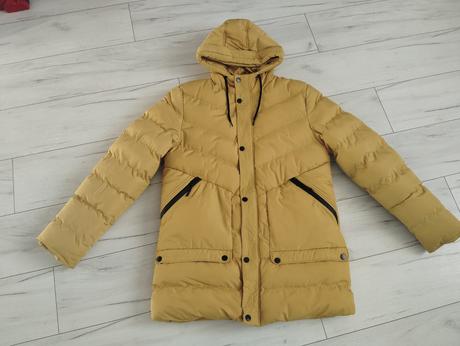 Zimná bunda veľ.m, m