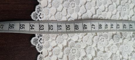 Elegantný top s čipkou, 134