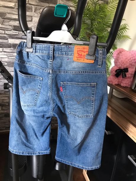 Capri džíny levis, levis,140