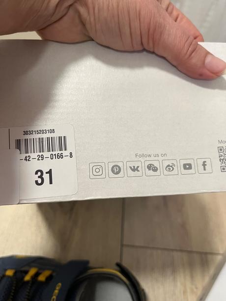 Sandale geox, geox,31