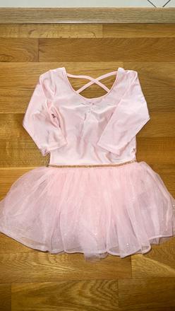 Gymnasticky dres, 98