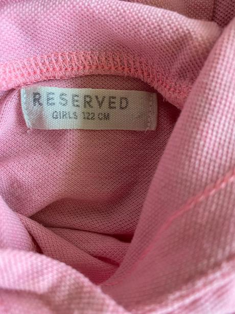 Neonove tricko, reserved,122