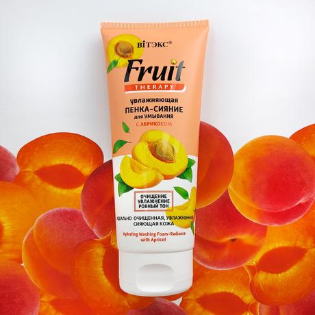 Pleťová čistiaca pena,