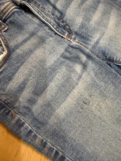 Riflove kraťasy primark, denim co,122