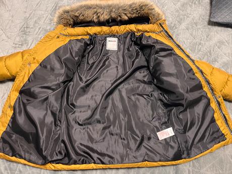 Zimná bunda minoti "padded puffer", minoti,158