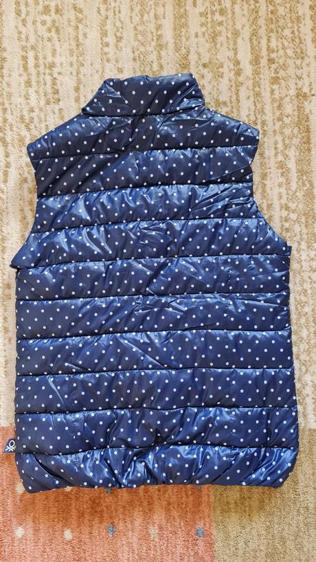 Vesta benetton 11-12 rokov, benetton,158