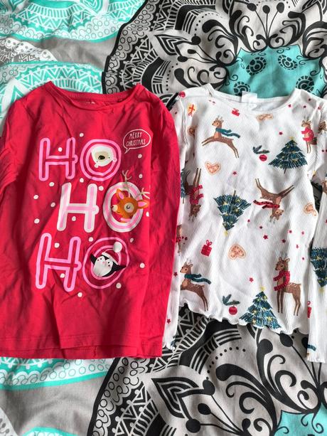 Vianočné tričká, f&f,116