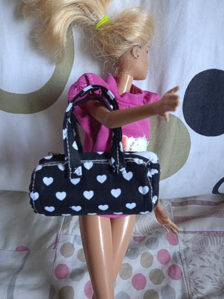 Kabelky pre barbie, 