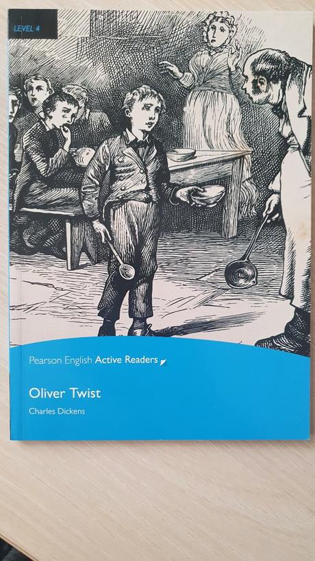 Oliver twist, 