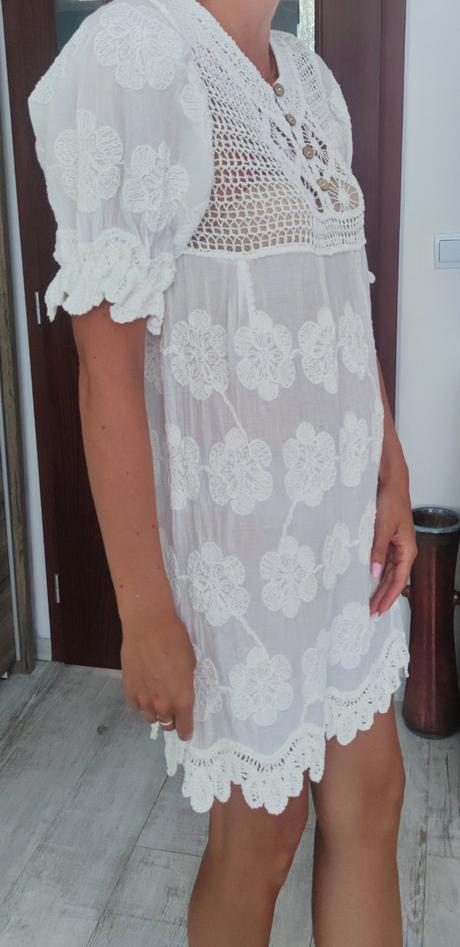 Predám dámske šatky, m