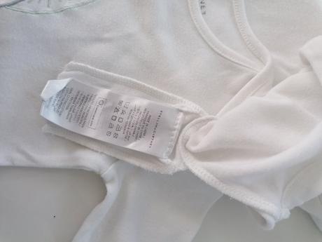 Stella mccartney bodynká 74/80, 74