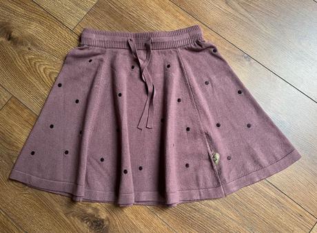 Úpletová sukňa hillman, pompdelux,122