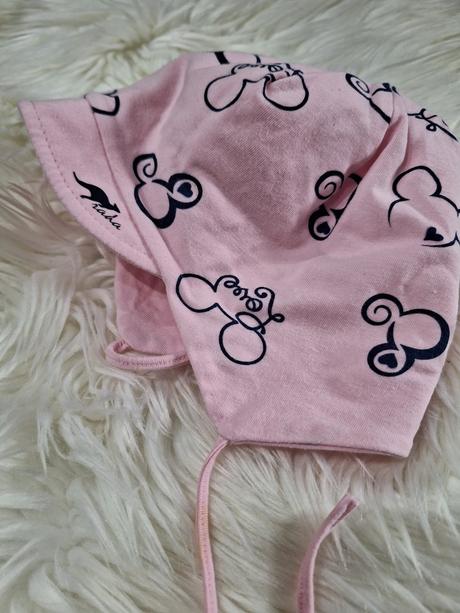 Jarná/ letná ciapka s mickey, rada,92