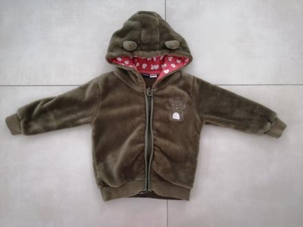 Dievčenská mikina lupilu, lupilu,86