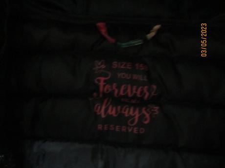 Prechodná bunda 158, reserved,158
