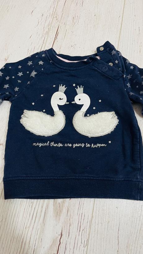 Tričko s dlhým rukavom 68 dievca, dopodopo,68