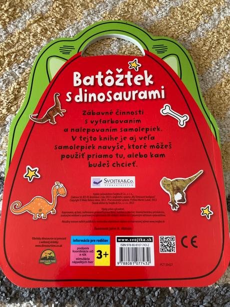 Batôžtek s dinosaurami (2013),
