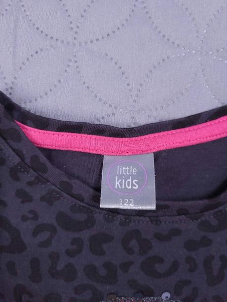 Pretacacie tricko s gepardom, 122