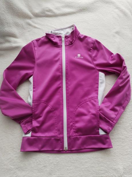 Mikina na zips, domyos,128