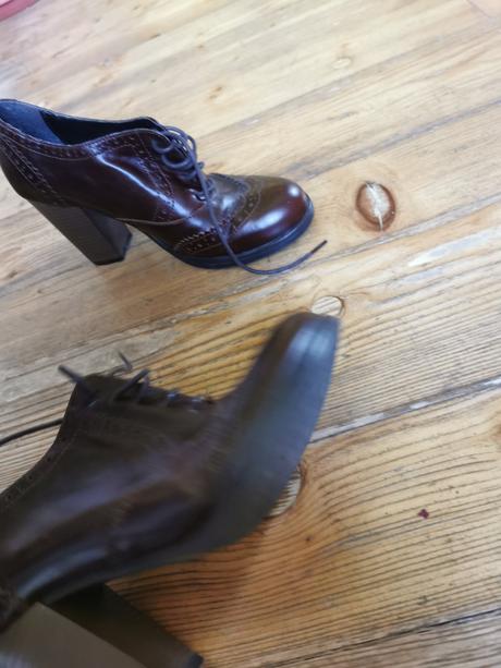 Vintage topánky, 36